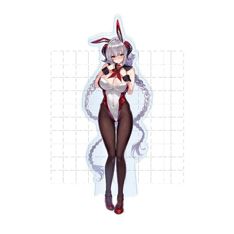 Azur Lane game character Tosa Brest Kitakaze Akashi Dido Suzutsuki Kagaskin 15cm Acrylic Stand Figure Keychain Desk Decor