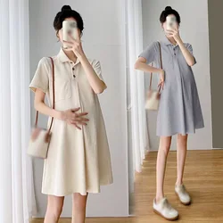 New Summer Pregnant Women's Dress