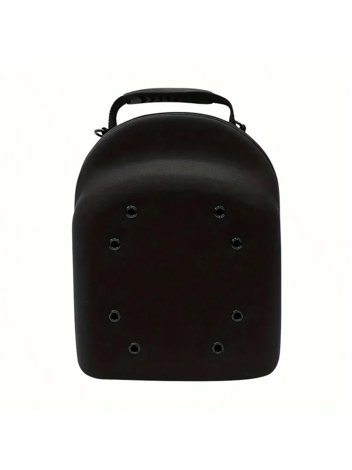 Borsa portaoggetti per cappelli in EVA da uomo, borsa tote portaoggetti per cappelli da baseball, borsa portaoggetti portatile per cappelli da baseball in EVA