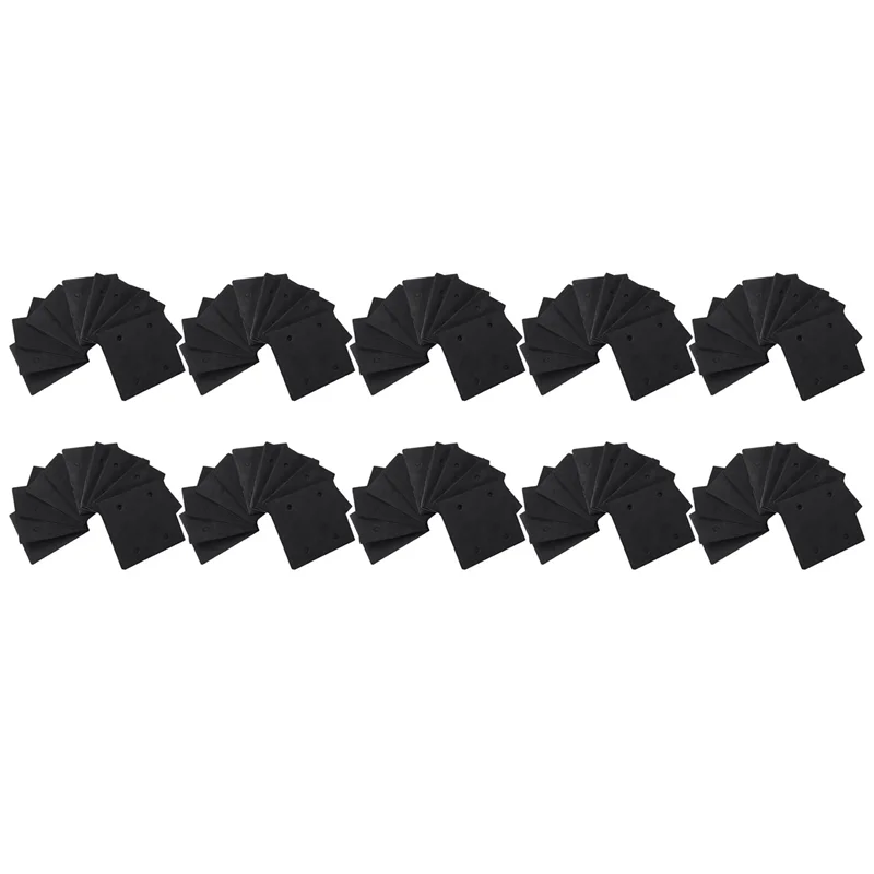 

AT29-100 Pcs Self Adhesive Foam Part Sander Back Pad Sanding Mat For 4510