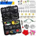 174Pcs-Box