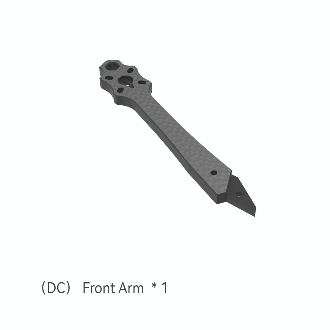 SpeedyBee Mario 5 FPV Frame Replacement Arm