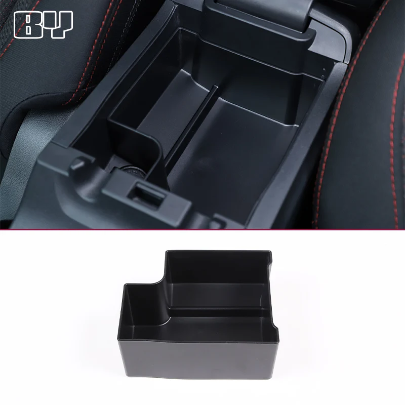 

Fit For Subaru WRX 2022 2023 Manual Gear Storage Box Arm Rest Armrest Pallet Center Console Organizer Tray Interior Accessories