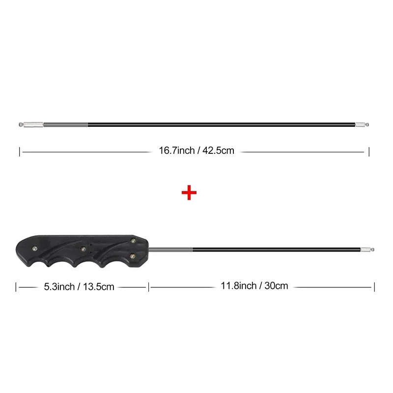 Tactical Kudo Whip Self Defense Emergency Tool Portable Glass Breaker Martial Art Training Body Fitness Outdoor Survival Weapon - view 3