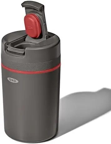 

Контейнер для хранения кофе OXO Outdoor – сохраняет свежесть зерен