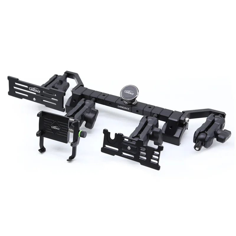 

Идеальный автомобильный держатель для мобильного телефона, крепление на приборной панели для Jeep JL и Gladiator