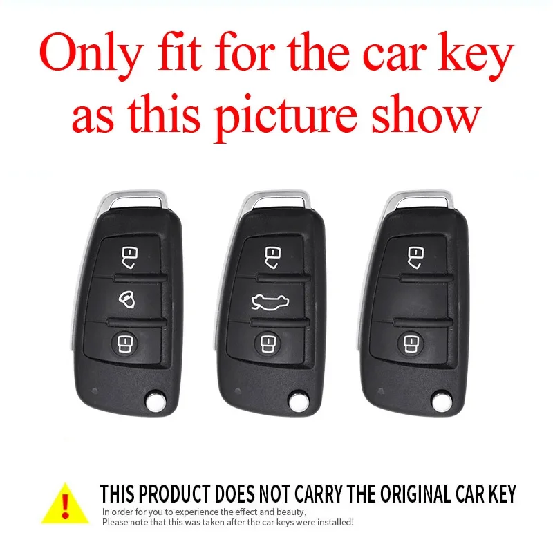 Zinc Alloy +Leather Car Key Cover Case for Chery ARRIZO M7 E3 E5 A3 A5 Tiggo 2 3 5 3X Fulwin2 Eastar Cowin Flip Remote Protector