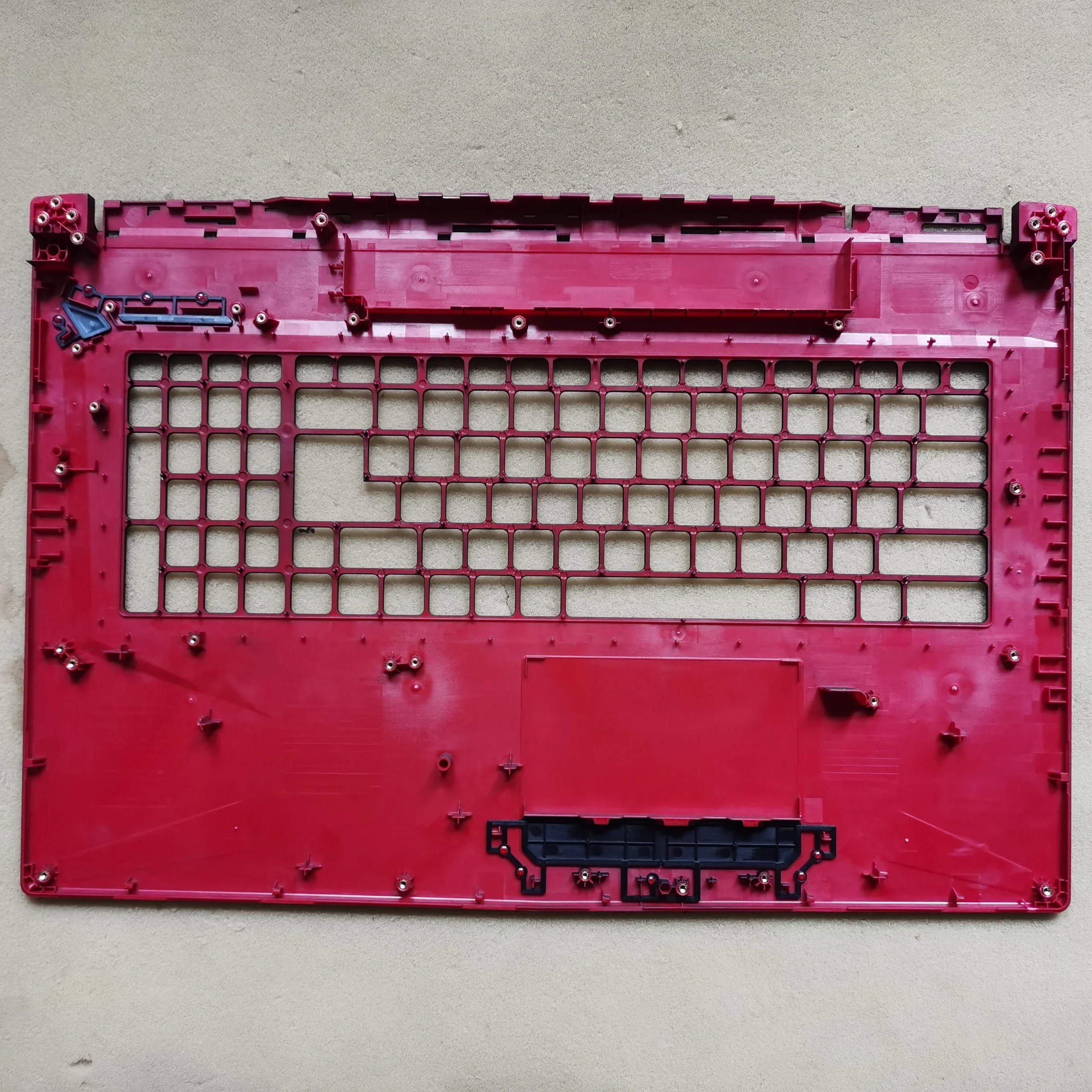 Neuer Laptop für GL73 GP73 MS-17C1 MS-17C5 17C6 17C7 17C8 obere Gehäuseabdeckung Handballenauflage LCD-Scharnierabdeckung