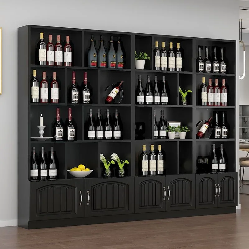 

PYJ wall-to-wall floor-to-ceiling raised multi-layer commercial locker display cabinet that can be freely combined