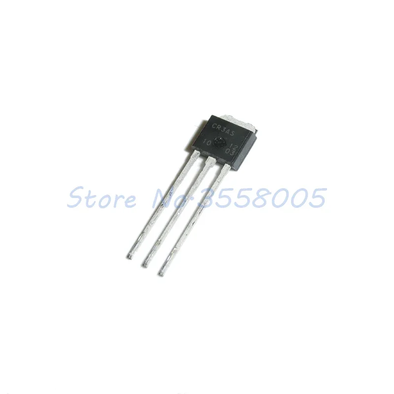 5Pcs/lot CR3AS-12-A1 TO-251 CR3AS 3A 600V CR3AS-12A CR3AS-12