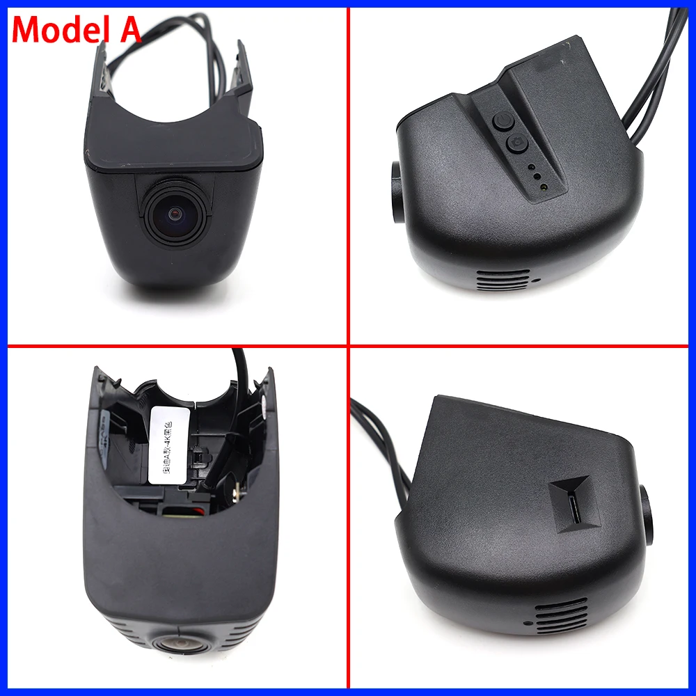 4K Plug And Play Video Recorder Night Wifi DVR Dash Cam for Audi A1 S1 8X A3 S3 RS3 8P 8V A4 S4 RS4 B7 8E 8H B8 8K TT TTS TTRS