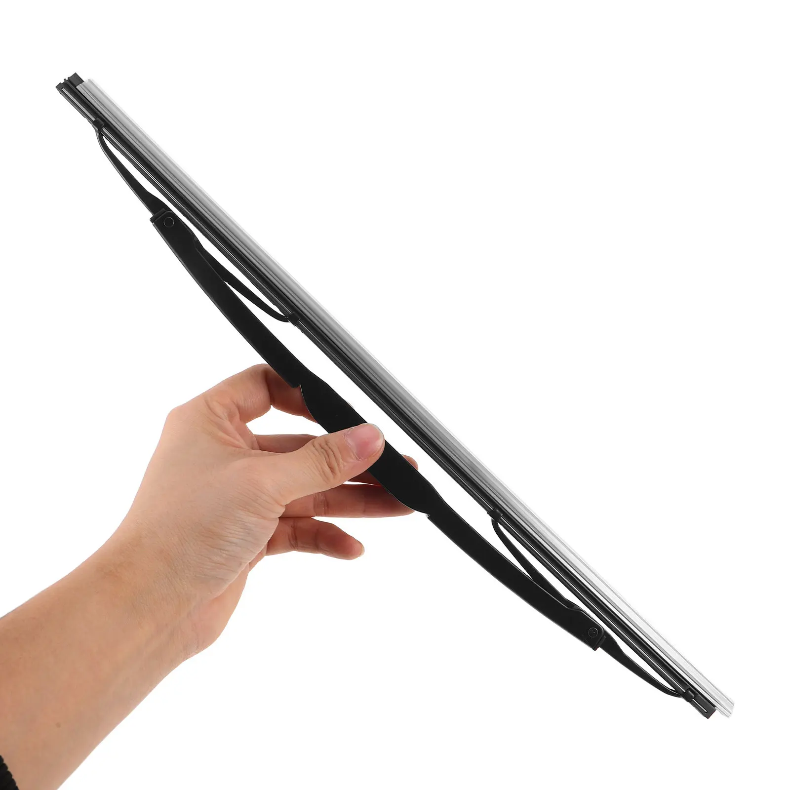 

Car Rear Windshield Wiper Arm G3 2004-2011 Elastic Retaining Design Smooth Quiet Operation Windscreen Wiper Arm