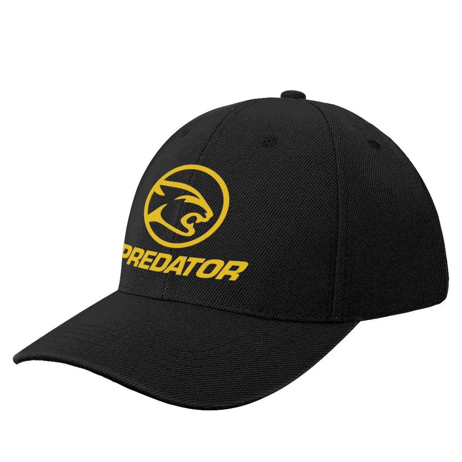 

PREDATOR LOGO ROUND Baseball Cap Golf Cap Hat Beach Sun Hat For Children Military Tactical Cap Women'S Hat Men'S