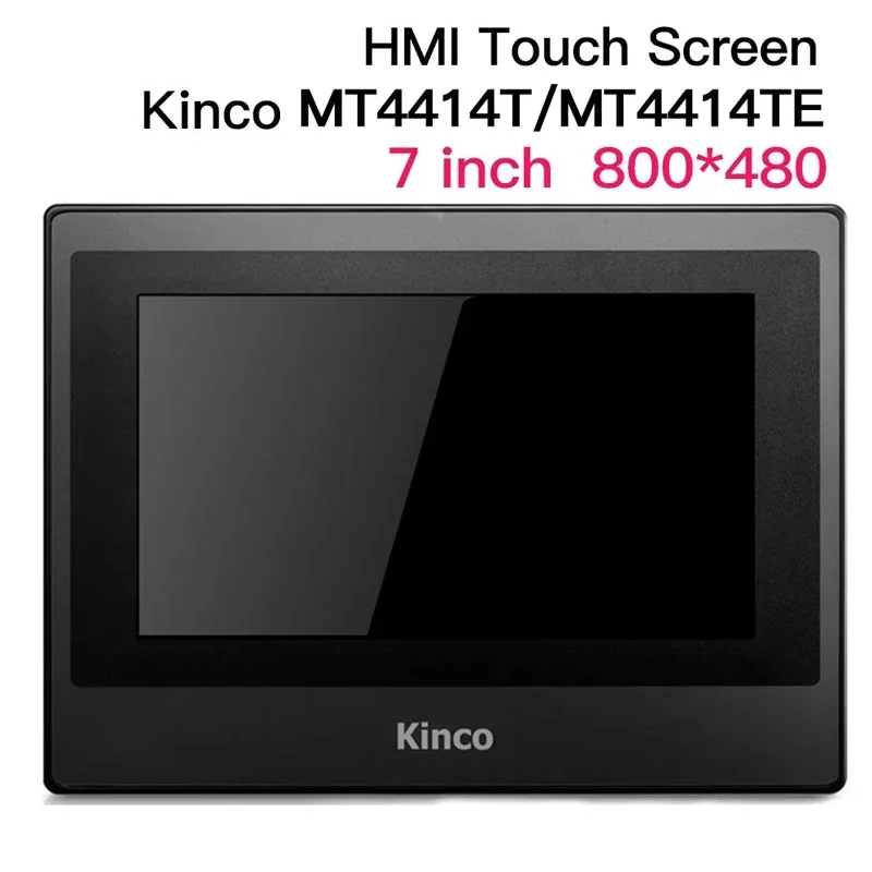 7 Inch Kinco MT4414TE MT4414T Touch Screen Ethernet Port HMI Human Machine Interface Touch Panel