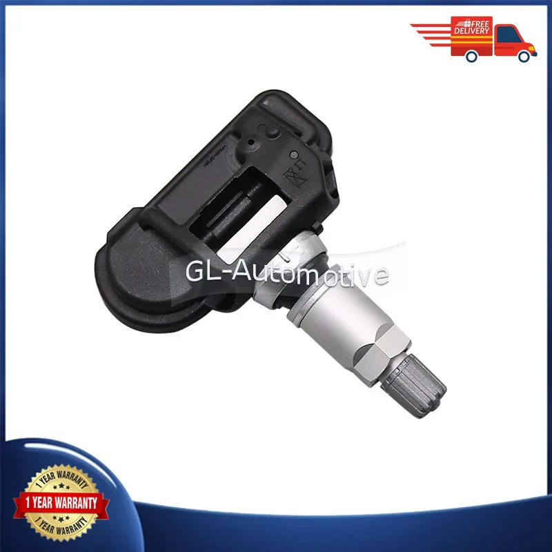 1/4PCS 433MHZ TPMS Tire Pressure Sensor For  Chevrolet Volt Opel Astra J Insignia A Zafira Vauxhall Astra MK VI 13581560