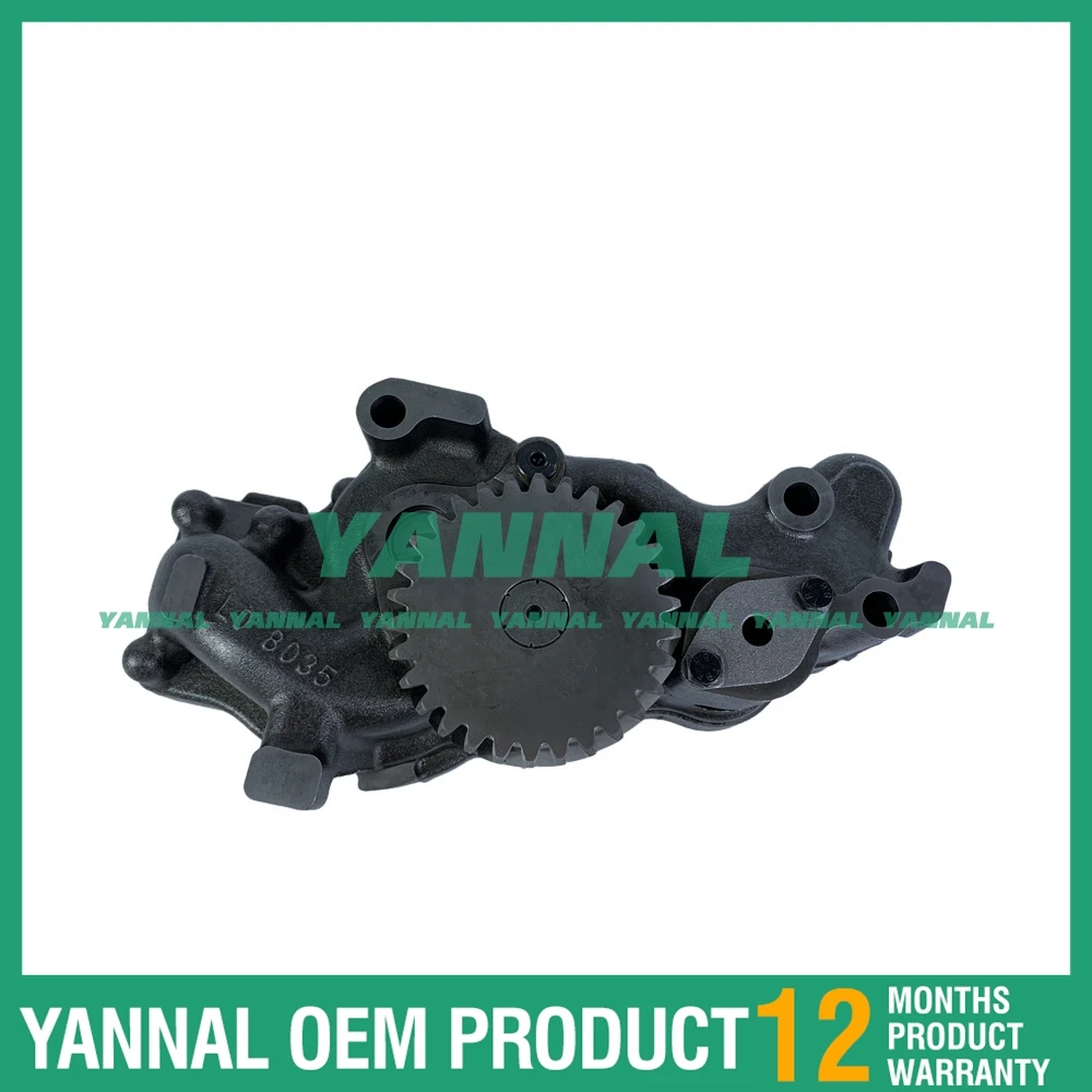 New Superior quality Oil Pump D924 9889094A For Liebherr Excavator Diesel Engine Parts