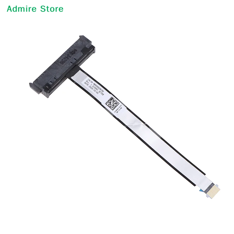 [G]HDD Cable For  Inspiron 15 5570 5575 Laptop SATA Hard Drive Cable HDD Connector Flex Cable 0KNK9Y NBX00028C00
