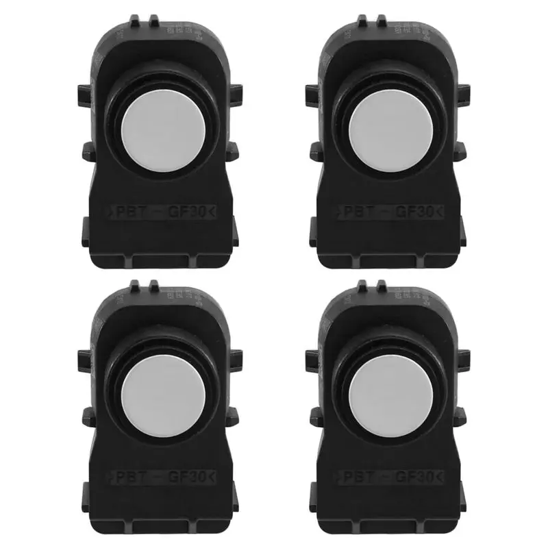 Strange 4PCS New 95720-H0000-PGU 95720H0000PGU 95720-H0000 PDC Parking Sensor For Kia Rio Car Accessories