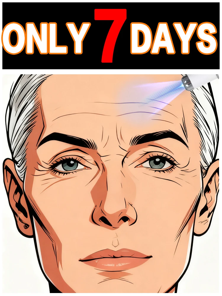 Schnell Falten beseitigen und stellt die Hautglätte wieder her