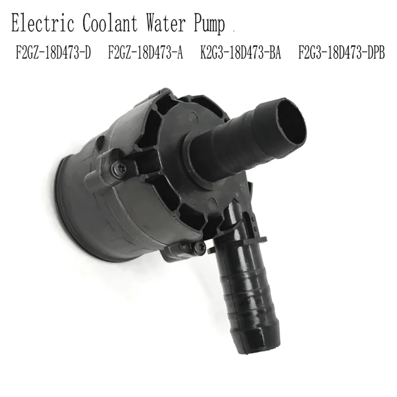 

F2GZ-18D473-D Electric Coolant Water Pump For Ford Mondeo 2.0- Includes F2GZ-18D473-A K2G3-18D473-BA F2G3-18D473-DPB