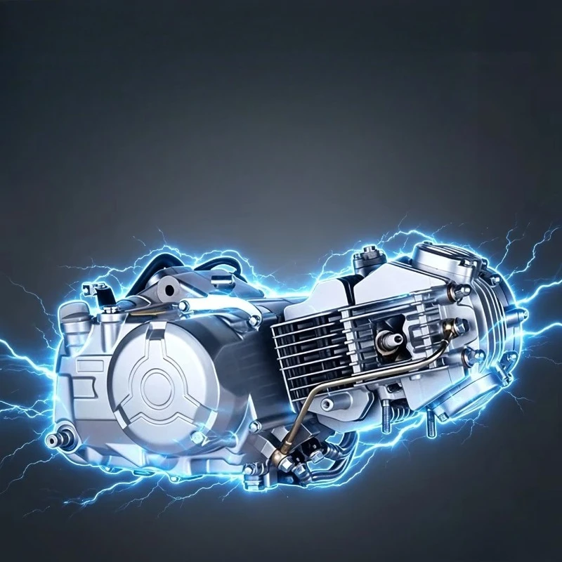 High Performance  4 Stroke Engine Parts Motorcycle Engine Assembly 150CC Original  150cc Engine