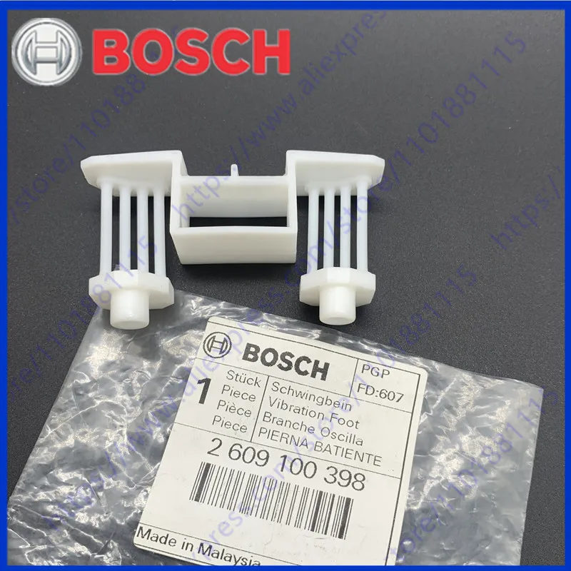 

Vibration Foot 2609100398 for BOSCH GSS23AE GSS230 GSS23A