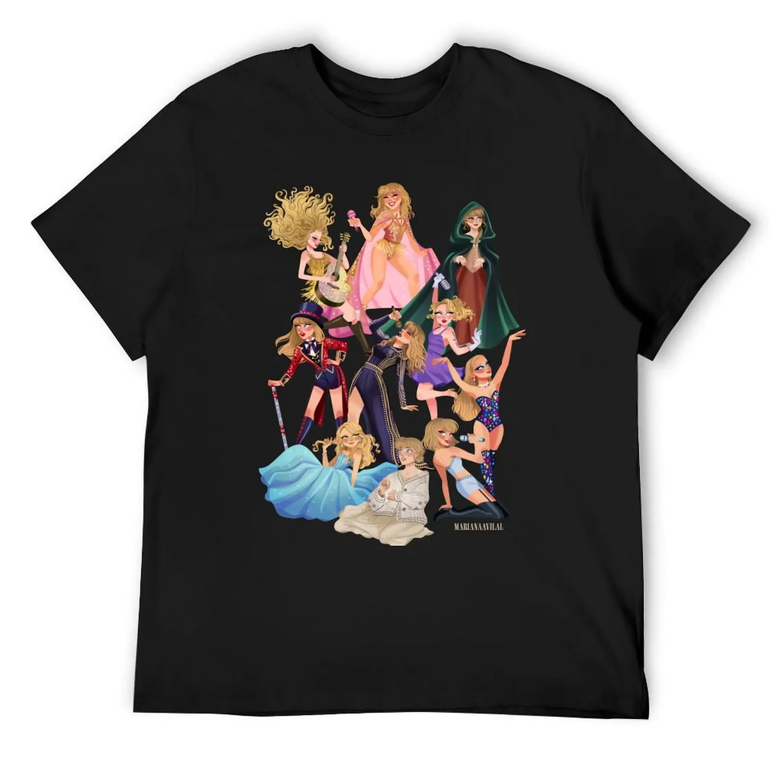 

ALL ERAS T-Shirt