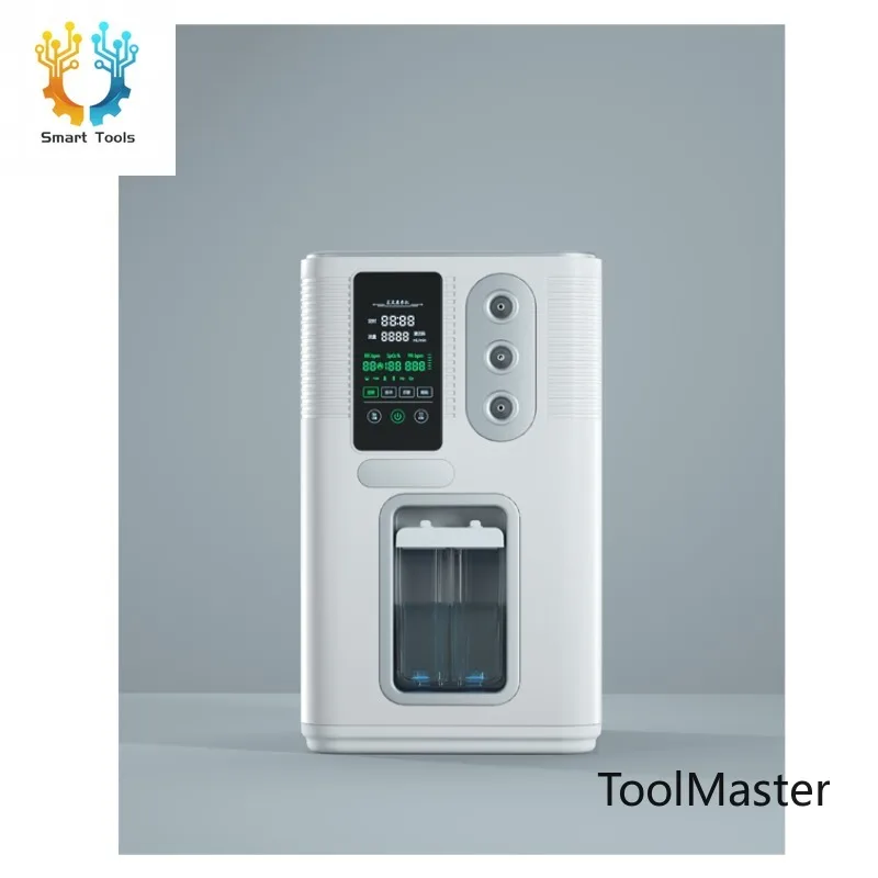 

【2026】Home Use High Efficient Molecular Hydrogen Oxygen Inhalation Machine White Gas Generator