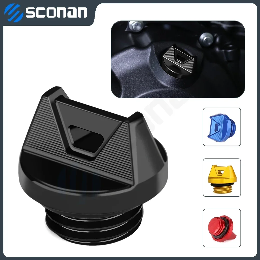 

Для Ducati Diavel V4 Desert X DesertX Diavel мотоцикл M20X2,5 алюминиевые аксессуары с ЧПУ крышка моторного масла крышка маслозаливной горловины