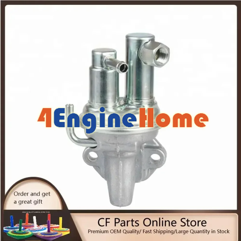 

Fuel Hand Pump MD175198 for Mitsubishi 4G63 4G64 Engine GP18K Forklift