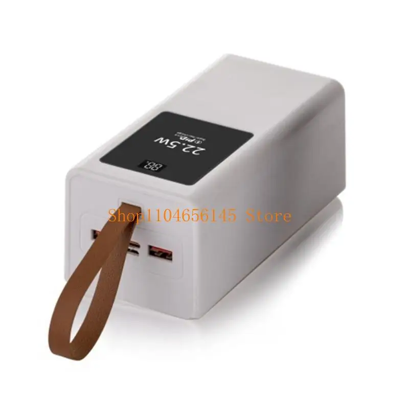 652F 22.5W Charging Multiple Port Safety Protections For On The Go Use