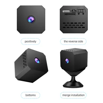 6 best sales 미니 와이파이 카메라 - №5