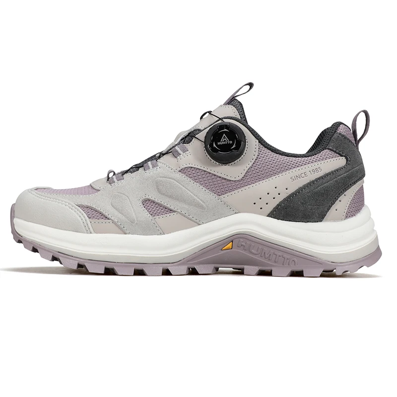HUMTTO 2025 Hiking Shoes Women Mesh Sneakers Breathable Fashion Mountain Shoes Spring Summer Work Shoes Outdoor Trekking Boots