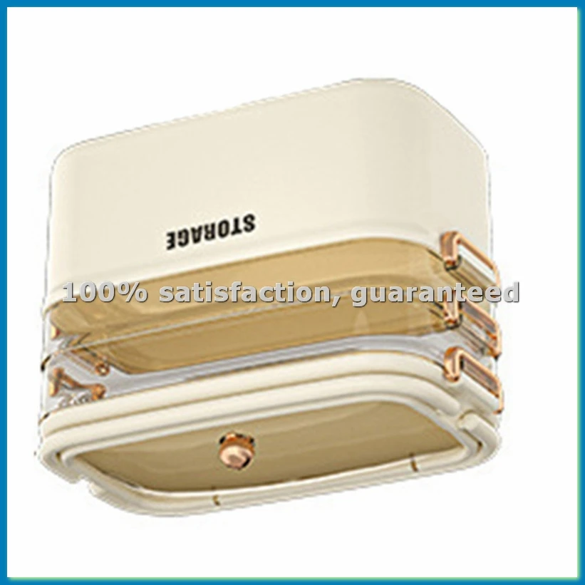 

Медицинский органайзер для хранения лекарств, пластиковый, многослойный, портативный, для дома, аптечка, контейнер для таблеток, модель A73M