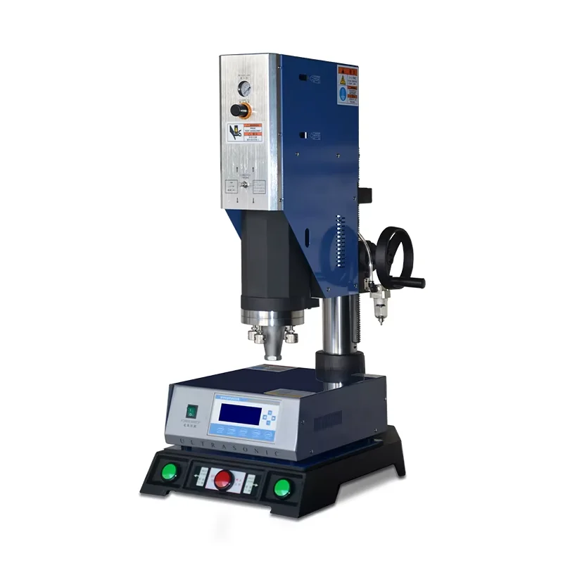Competitive-Price Sonic Plastic Welding Machine 15khz Ultrasonic Welder for Plastic Toy