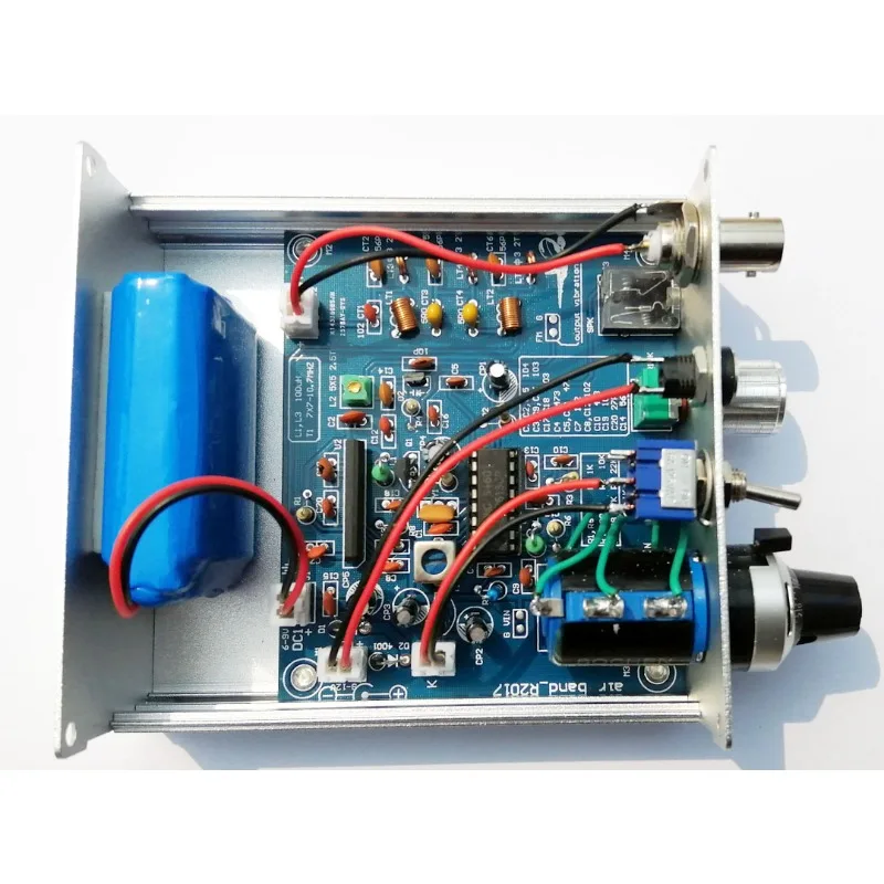 

118-136MHZ AM Aeronautical Frequency Receiver