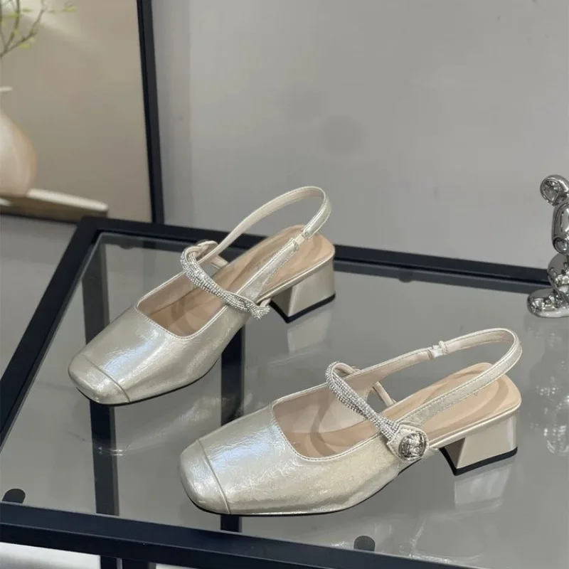 Baotou Sandals Wome… - image