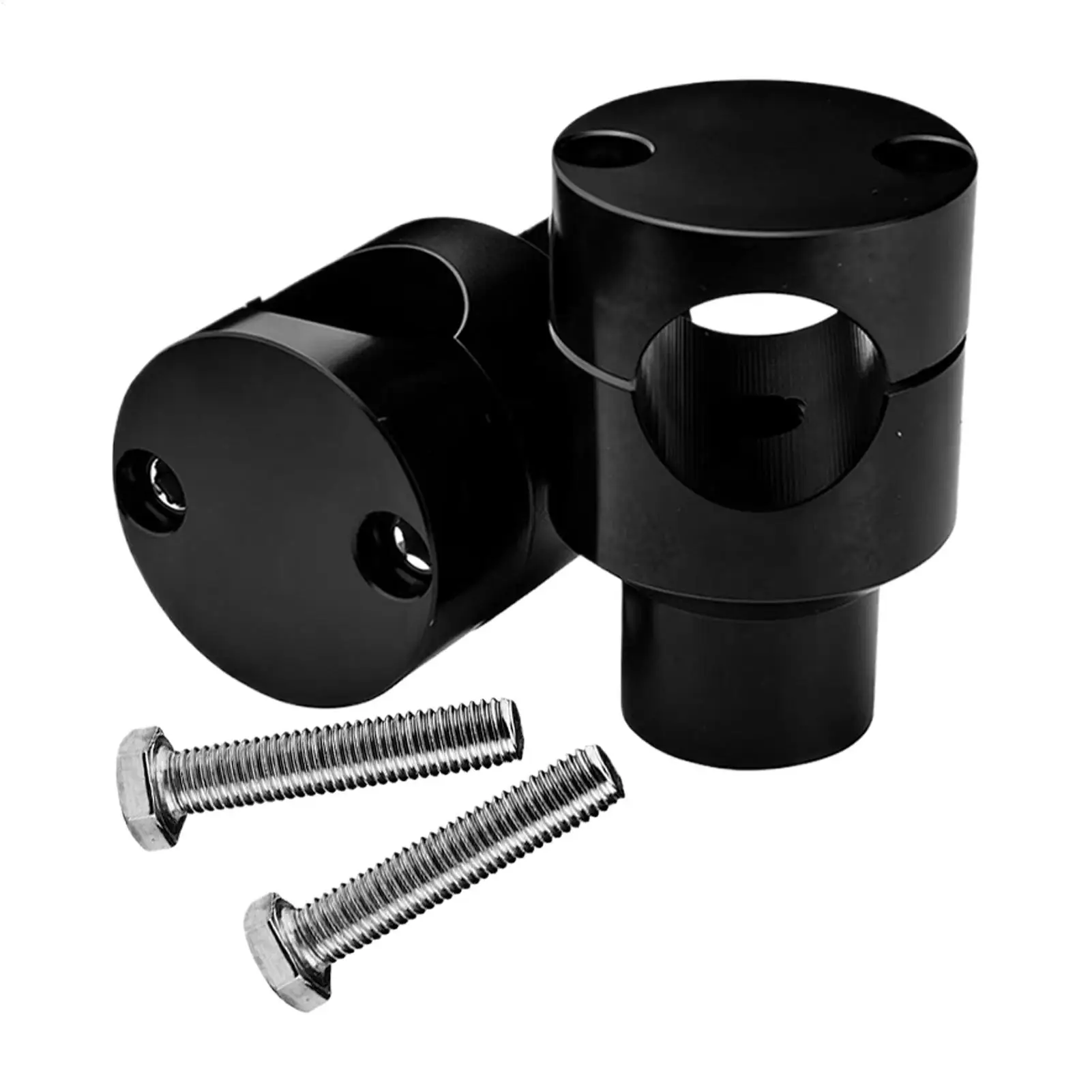 Handlebar Risers Replacement Accessory For Handlebar Motorbike Raiser Height For Garage Outdoor Touring Road Highway Commuting