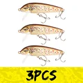 brown white 3pcs