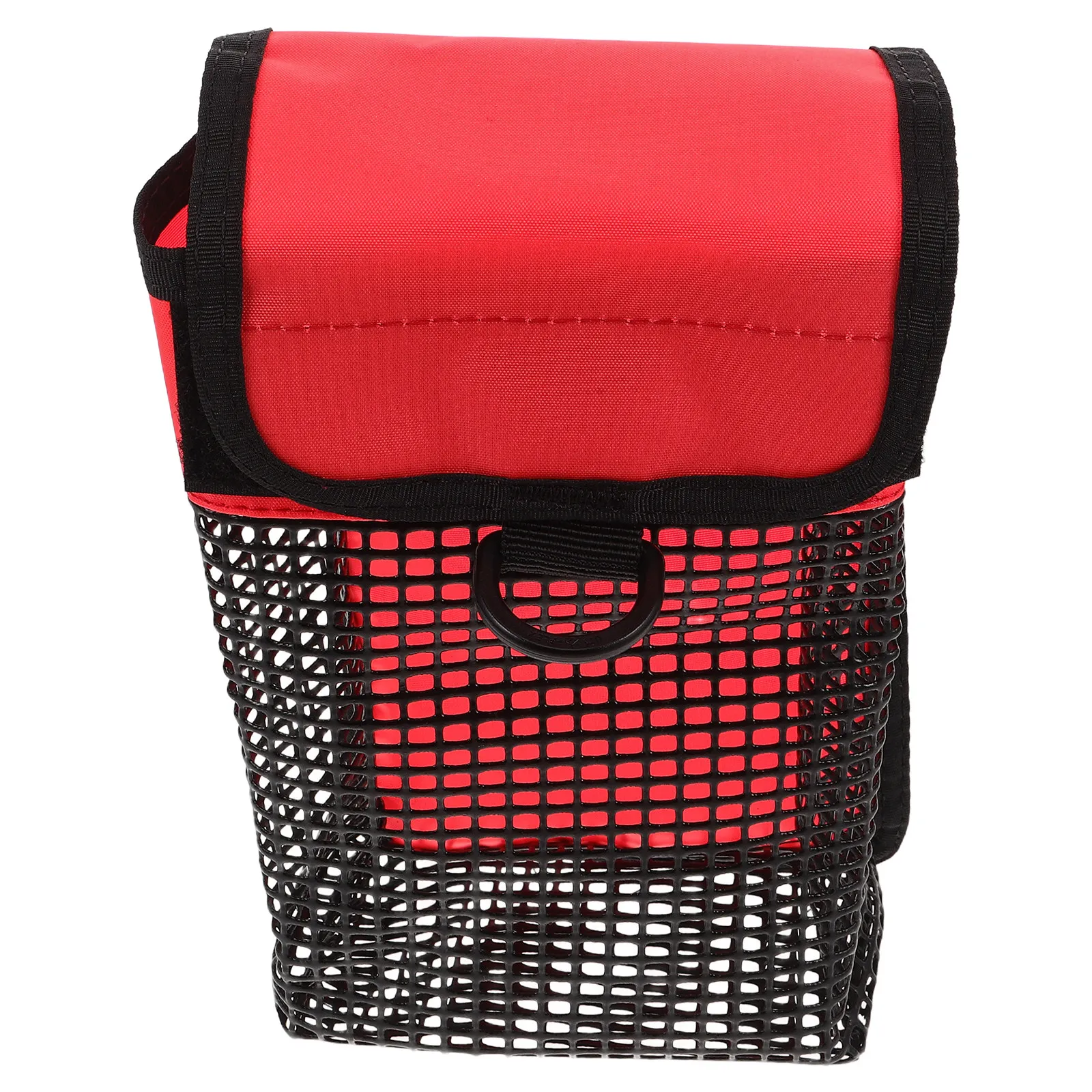 Waterproof Scuba Diving Mesh Bag Roll Up Organizer Pouch for Snorkeling Equipment Regulator Storage Diving Gear Carry Case