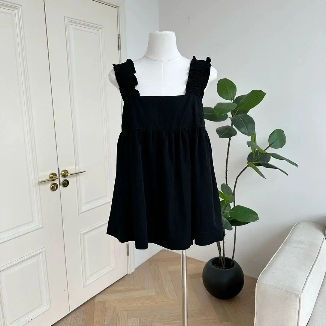 

Майки женские в стиле бохо для пляжного отдыха в рубчик без рукавов приталенный крой легкий удобный эластичный летний повседневный курортный жилет