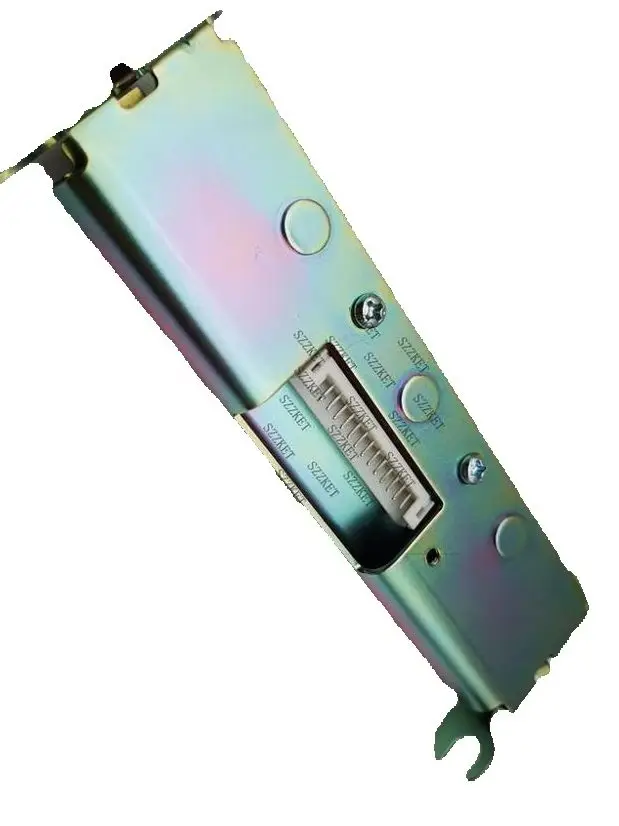 head new Original Thermal print head Printhead For PC42T 203DPI 200DPI Bar code print