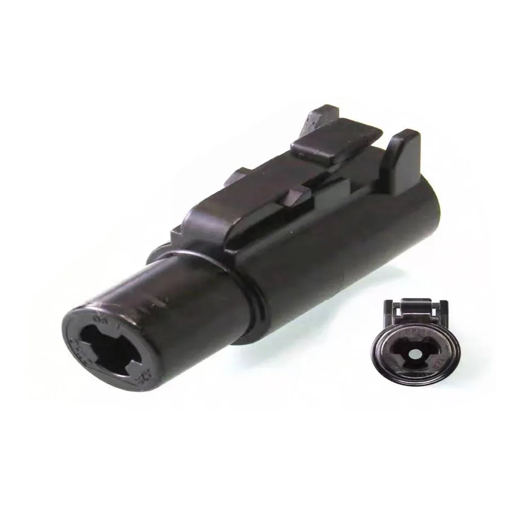

2/5/10/20/50/100set 1pin Waterproof Electric Auto Cable Wiring Housing Connector DTH006-1-8S