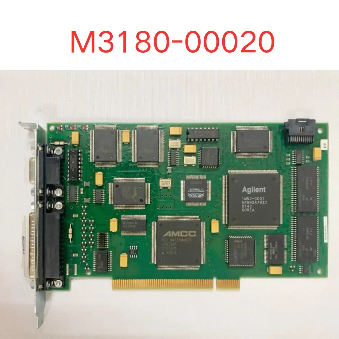 used M3180-00020 REV A Data Card test OK Fast shipping