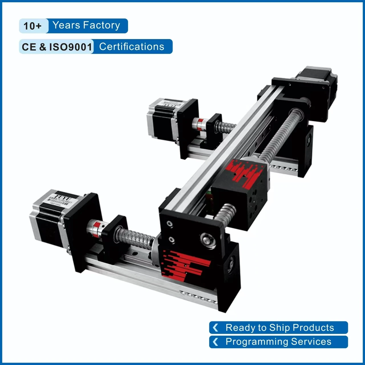 

Wholesale Factory Supplier Linear Motor Actuator Stepper Motion Guide Ball Screw Rail