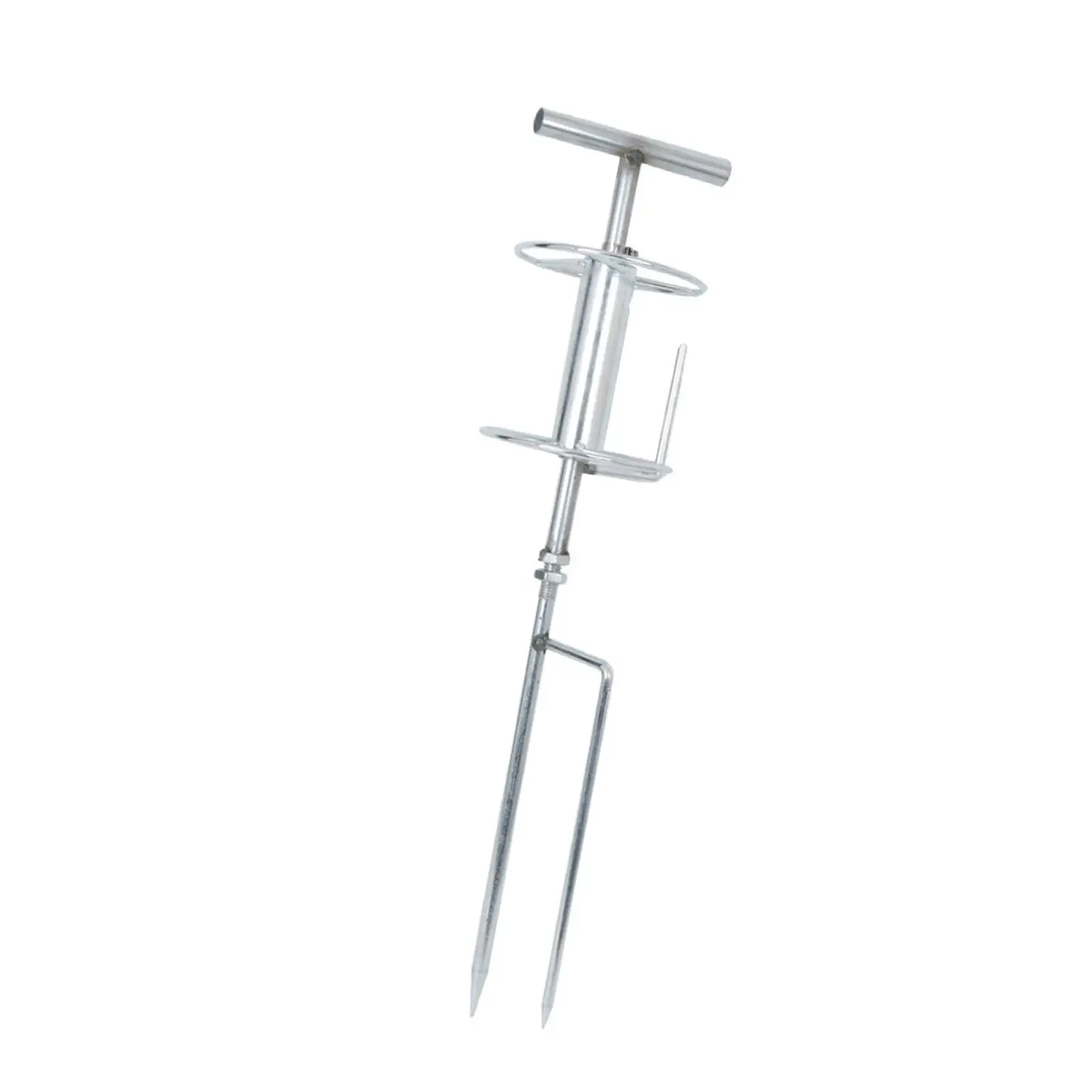 Garden Hose Guide Stake Accessories Easy to Install Metal Prevent Kinking Bending for Lawn Yard Flower Bed Outdoor Courtyard