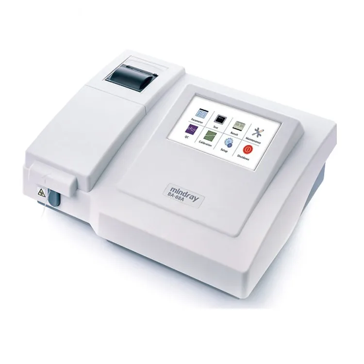 

Lab Equipment Mindray Ba88a Chemistry Analyzer Biochemistry Analyzer For Hospital