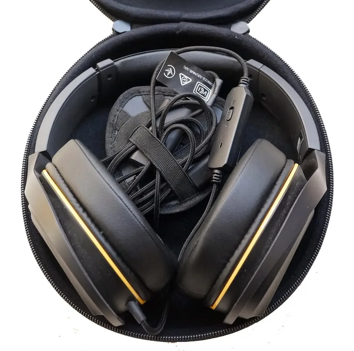 Maleta de V-MOTA para auriculares, Compatible con Audio Technica, ATH-SR50, ATH-SR50BT, ATH-DWL550, ATH-DWL550R, ATH-DWL770