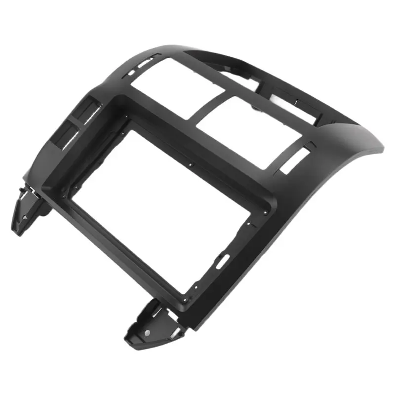 ABOU-1 PCS Car Stereo Frame Kit Mounting Bezel Faceplate Car Interior Car Accessories For VW Polo 2004-2011