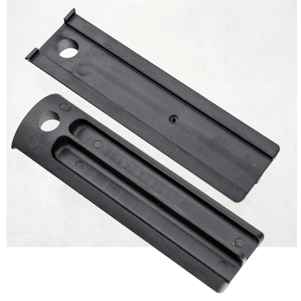 Kocevlo Bike Clamp Plastic Mountain Bike Clamp Seatpost Bicycle Clamp Stem Washer Bicycle Washer Spacer